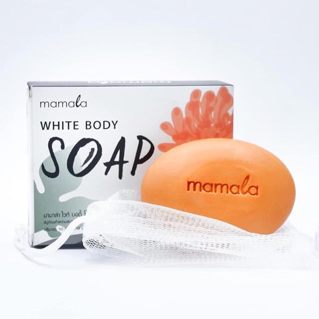 Mamala Glow Body Soap