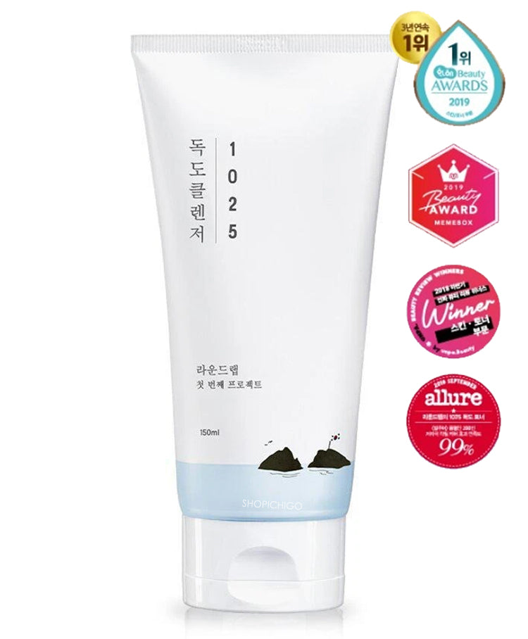 1025 Dokdo Cleanser