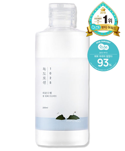 Dokdo Lotion