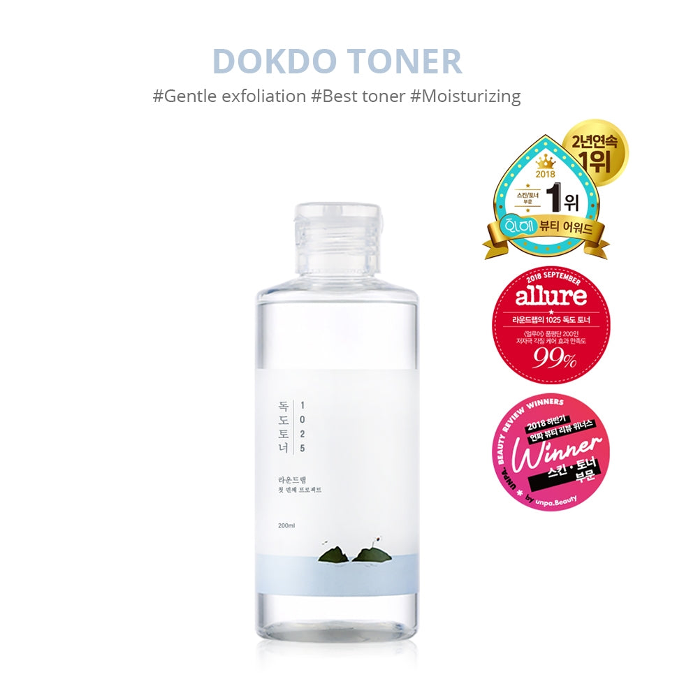 1025 Dokdo Toner