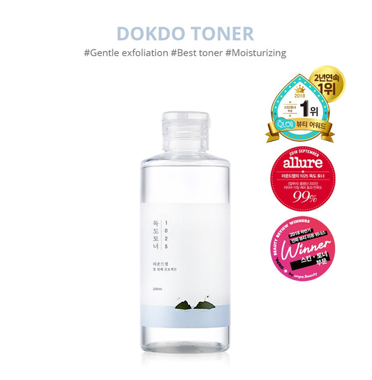 1025 Dokdo Toner