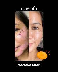 Mamala Glow Body Soap