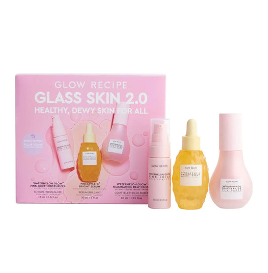 Glass Skin 2.0 Skincare Kit