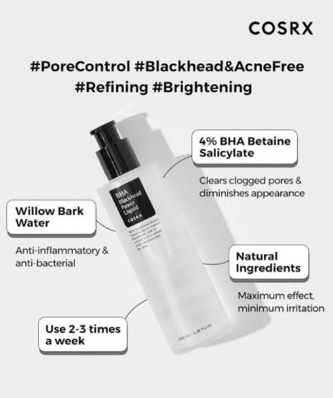 BHA Blackhead Power Treatment