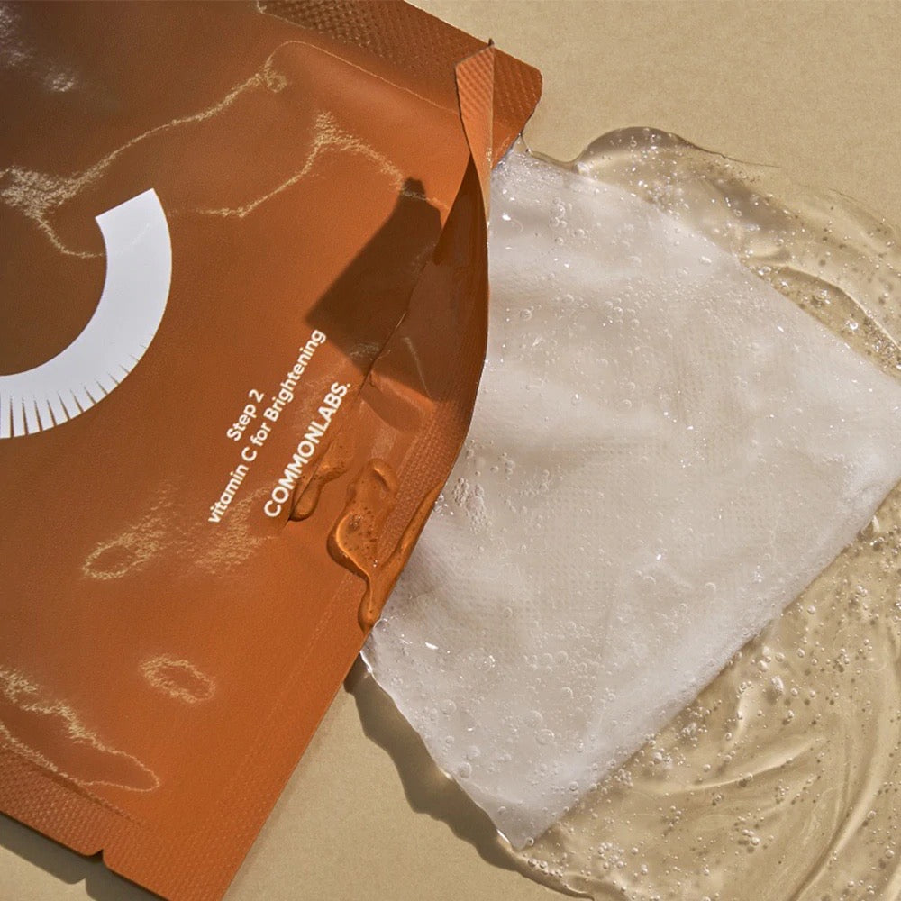 Gglutamin C Real Gel Mask Sheet