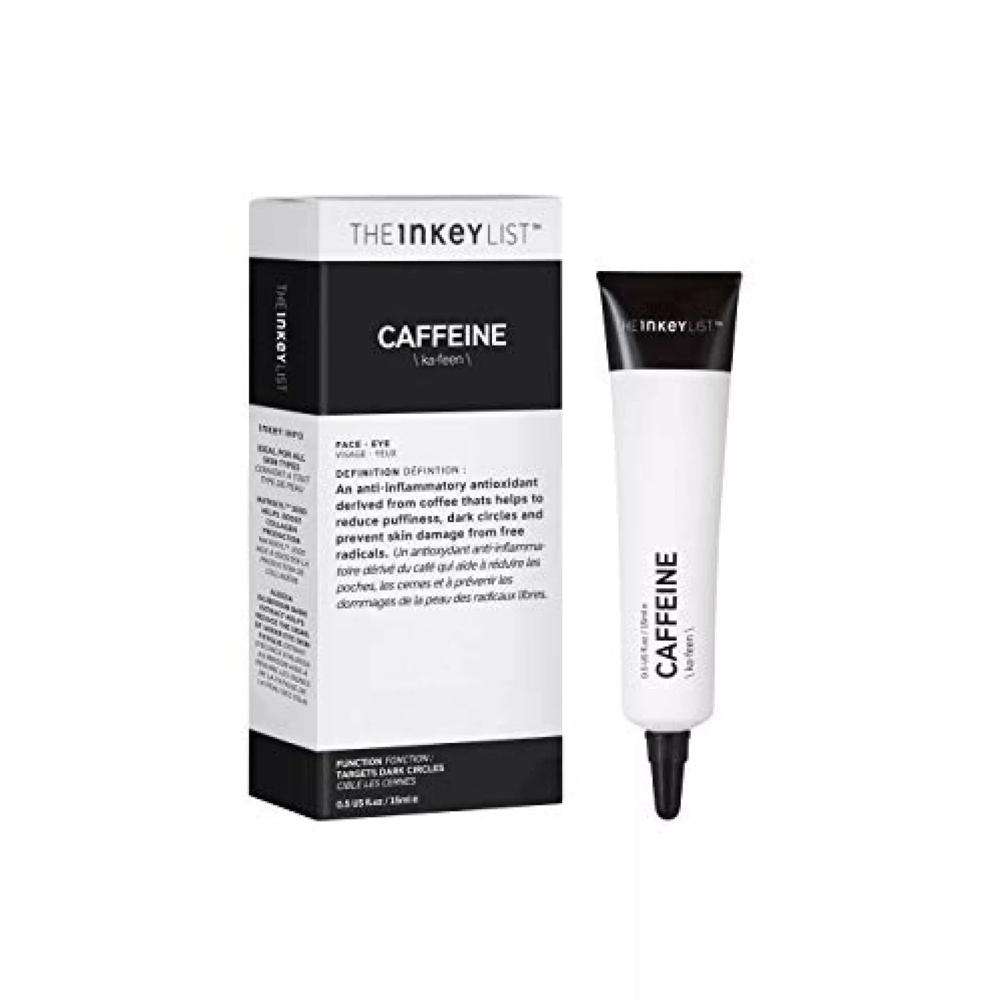 Caffeine Eye Cream