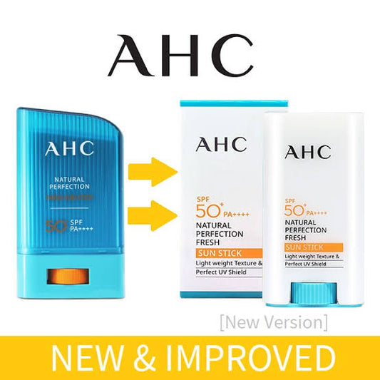 AHC Natural Perfection Fresh SPF 50+++